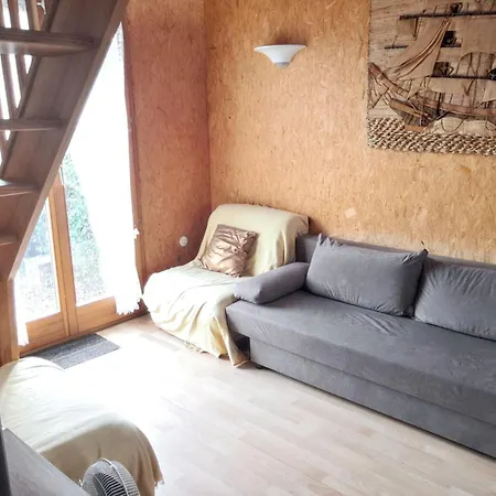 Chalet Confortable A Avec Terrasse Giffaumont-Champaubert