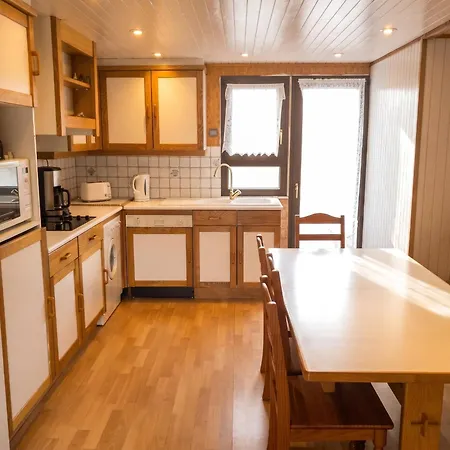 Domek alpejski Confortable A Avec Terrasse